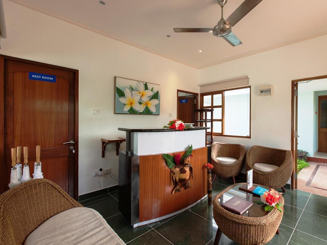 Le Relax Self Catering Apartment La Digue Exterior photo