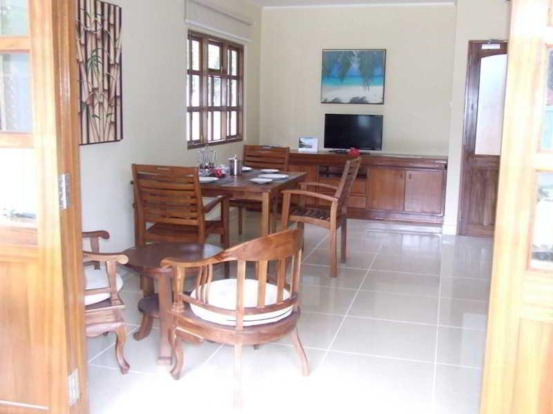 Le Relax Self Catering Apartment La Digue Exterior photo
