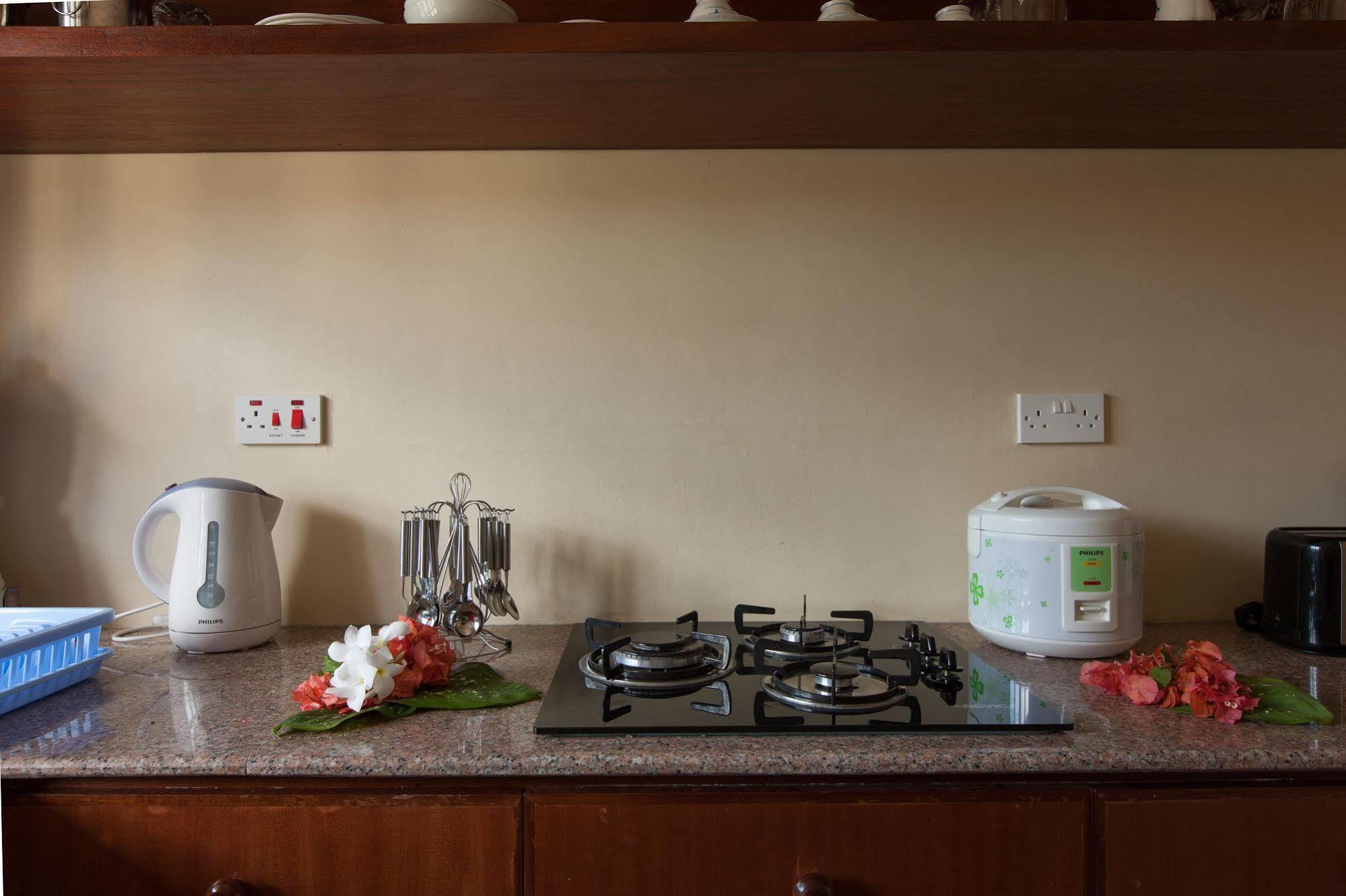 Le Relax Self Catering Apartment La Digue Exterior photo